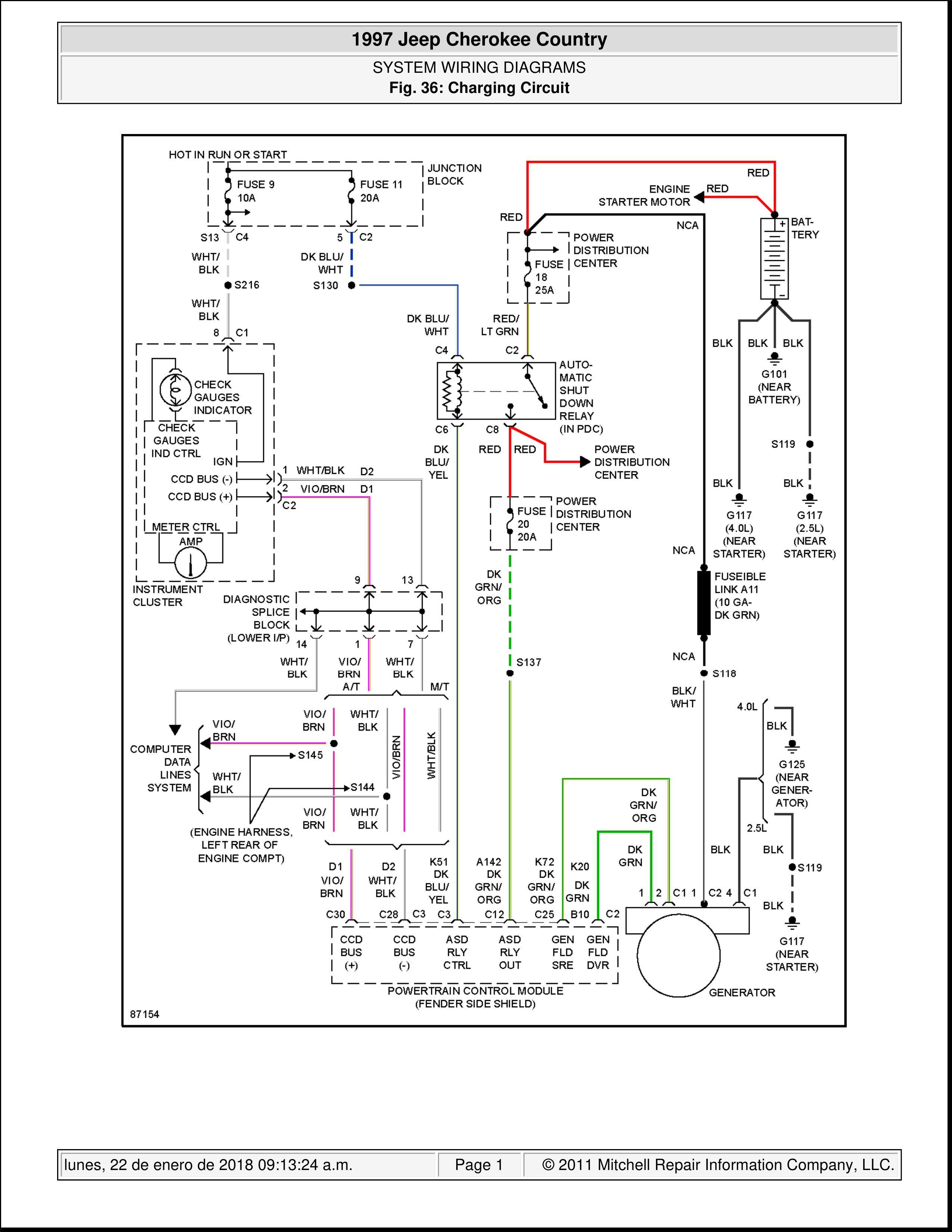 Charging Circuit