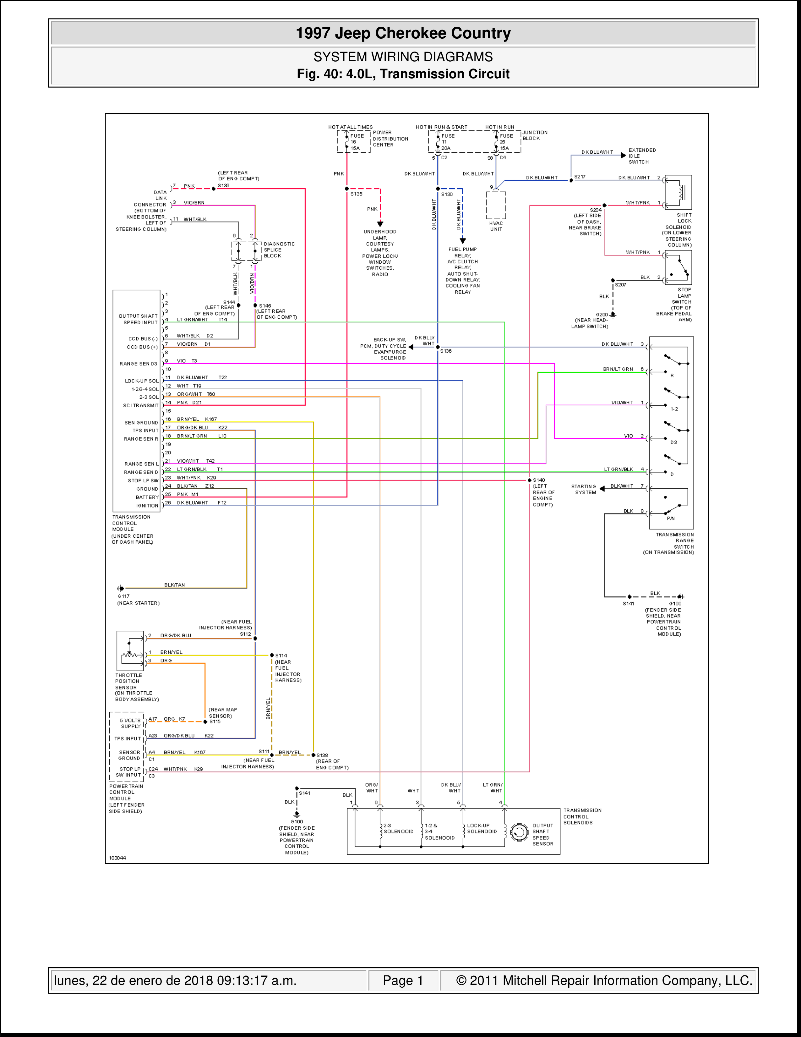Transmission Circuit